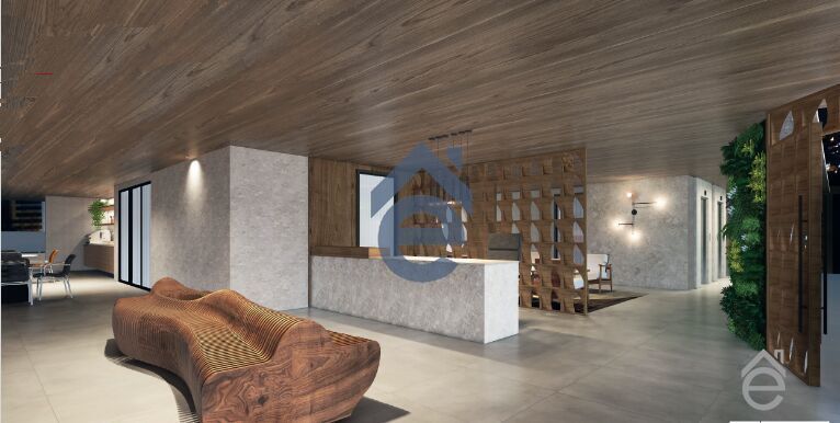 Apartamento, 1 quarto, 46 m² - Foto 3