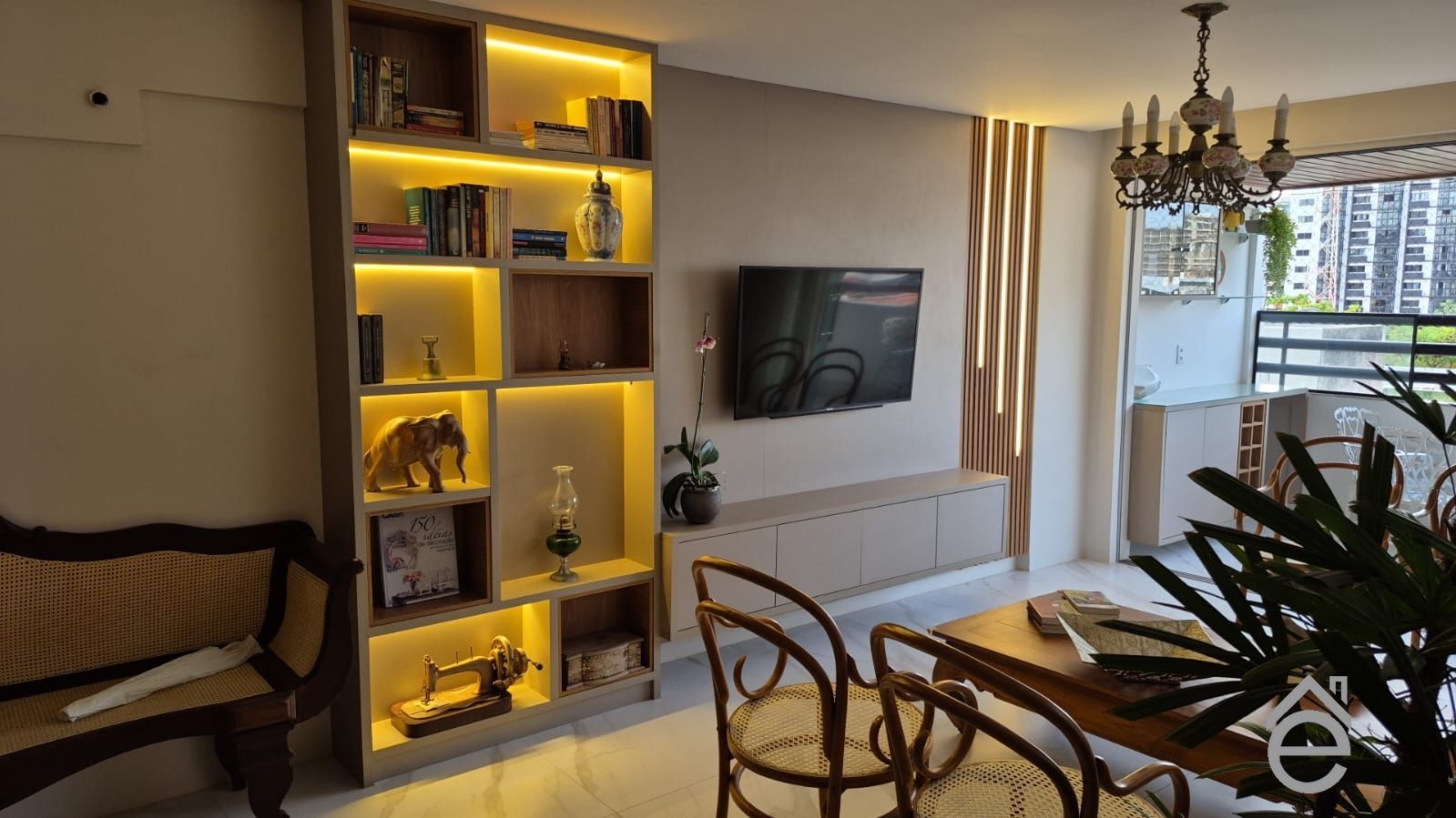 Apartamento, 3 quartos, 148 m² - Foto 2