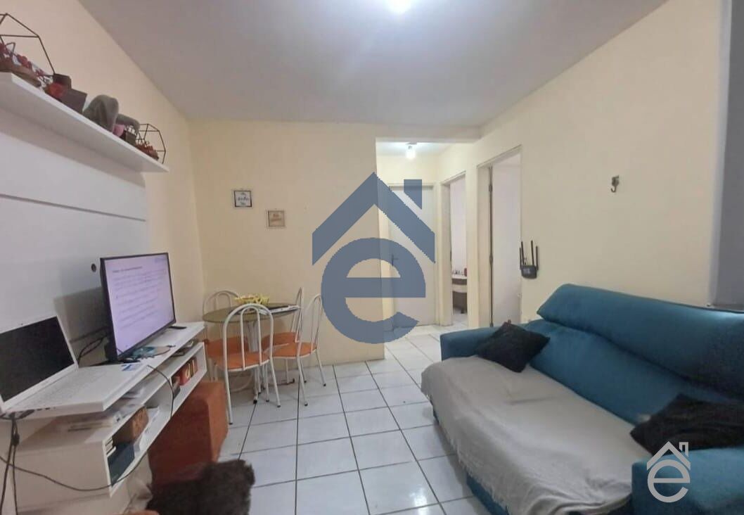 Apartamento, 2 quartos, 49 m² - Foto 1