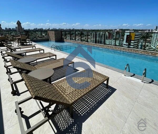 Apartamento, 2 quartos, 57 m² - Foto 1