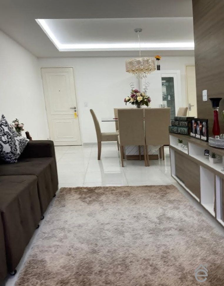 Apartamento, 3 quartos, 105 m² - Foto 1