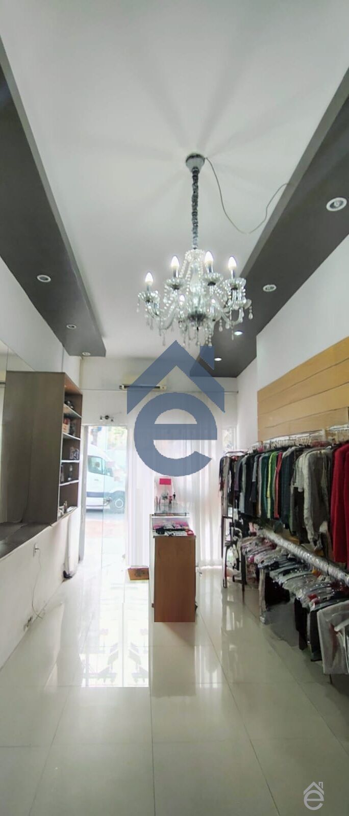 Loja-Salão, 132 m² - Foto 2