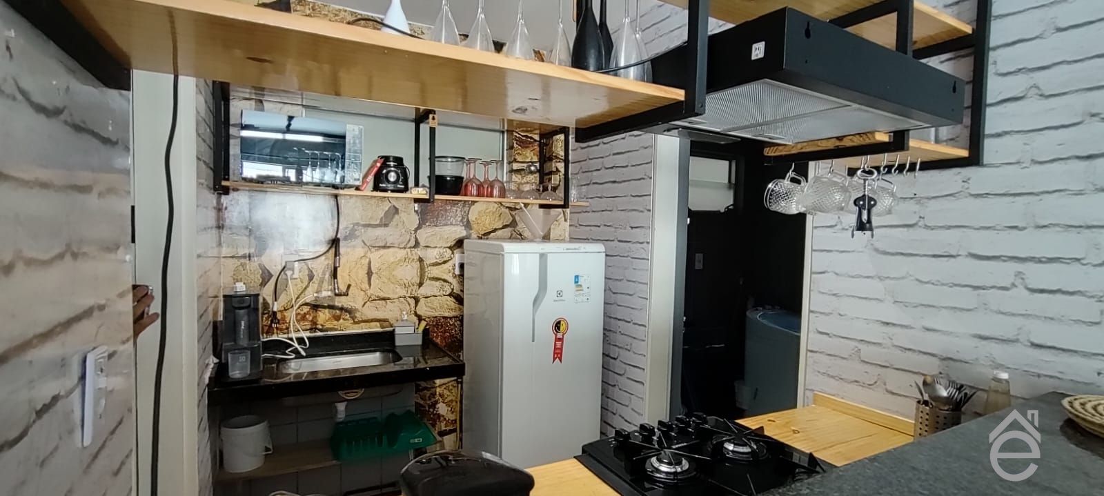 Apartamento, 1 quarto, 45 m² - Foto 3