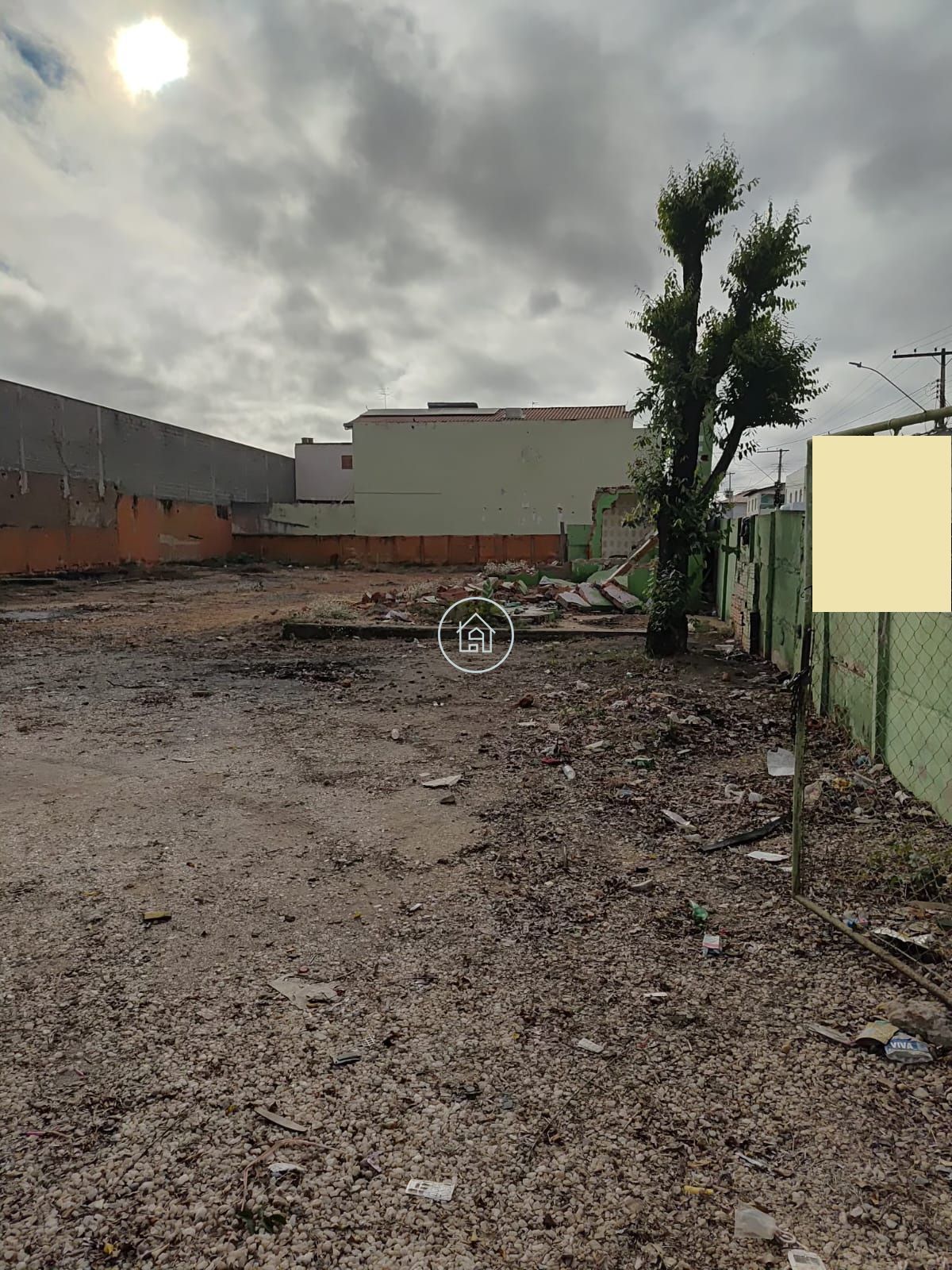 Terreno, 1200 m² - Foto 1