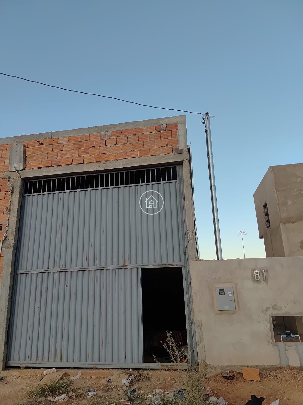 Depósito-Galpão - Foto 1