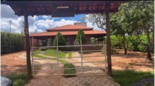 Chácara, 2 quartos, 1000 m² - Foto 1