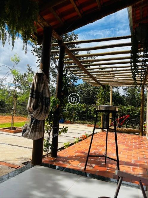 Chácara, 2 quartos, 999 m² - Foto 4