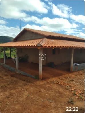 Chácara, 3 quartos, 5000 m² - Foto 1