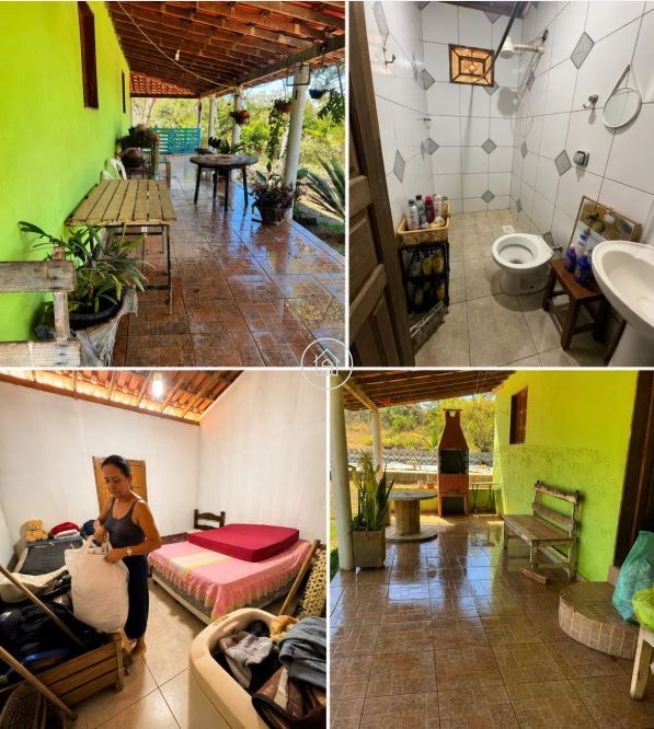 Sítio, 2 quartos, 4000 m² - Foto 3