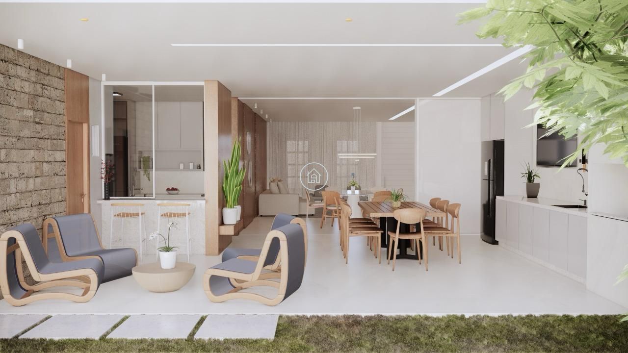 Casa, 3 quartos, 220 m² - Foto 11