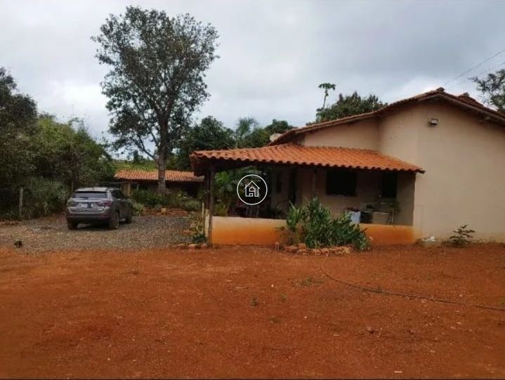 Chácara, 3 quartos, 1280 m² - Foto 9