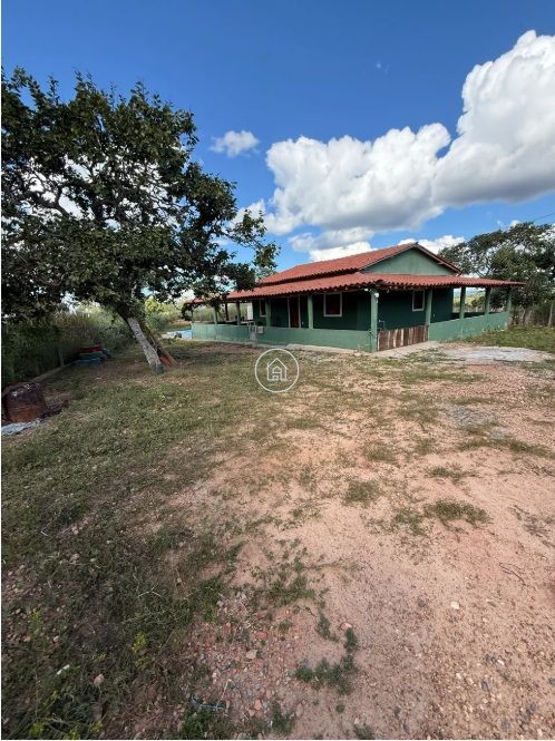 Chácara, 4 quartos, 1550 m² - Foto 1