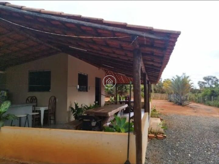 Chácara, 3 quartos, 1280 m² - Foto 3