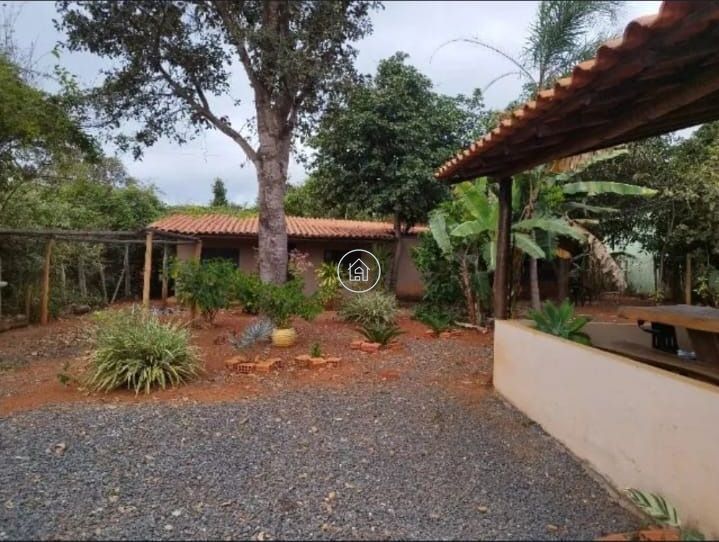 Chácara, 3 quartos, 1280 m² - Foto 8