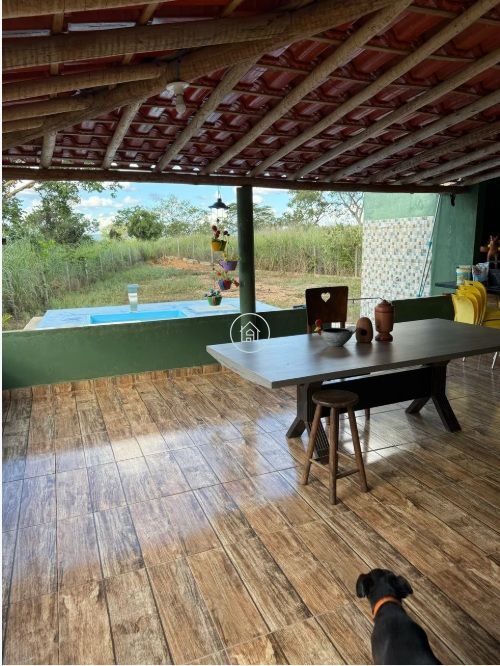 Chácara, 4 quartos, 1550 m² - Foto 14