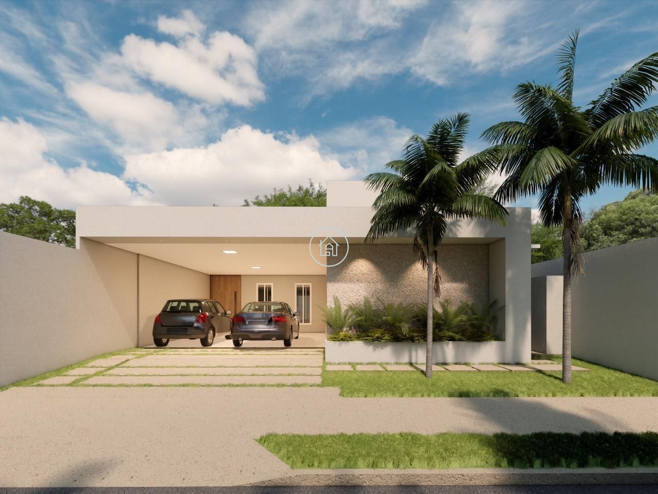 Casa, 3 quartos, 220 m² - Foto 1