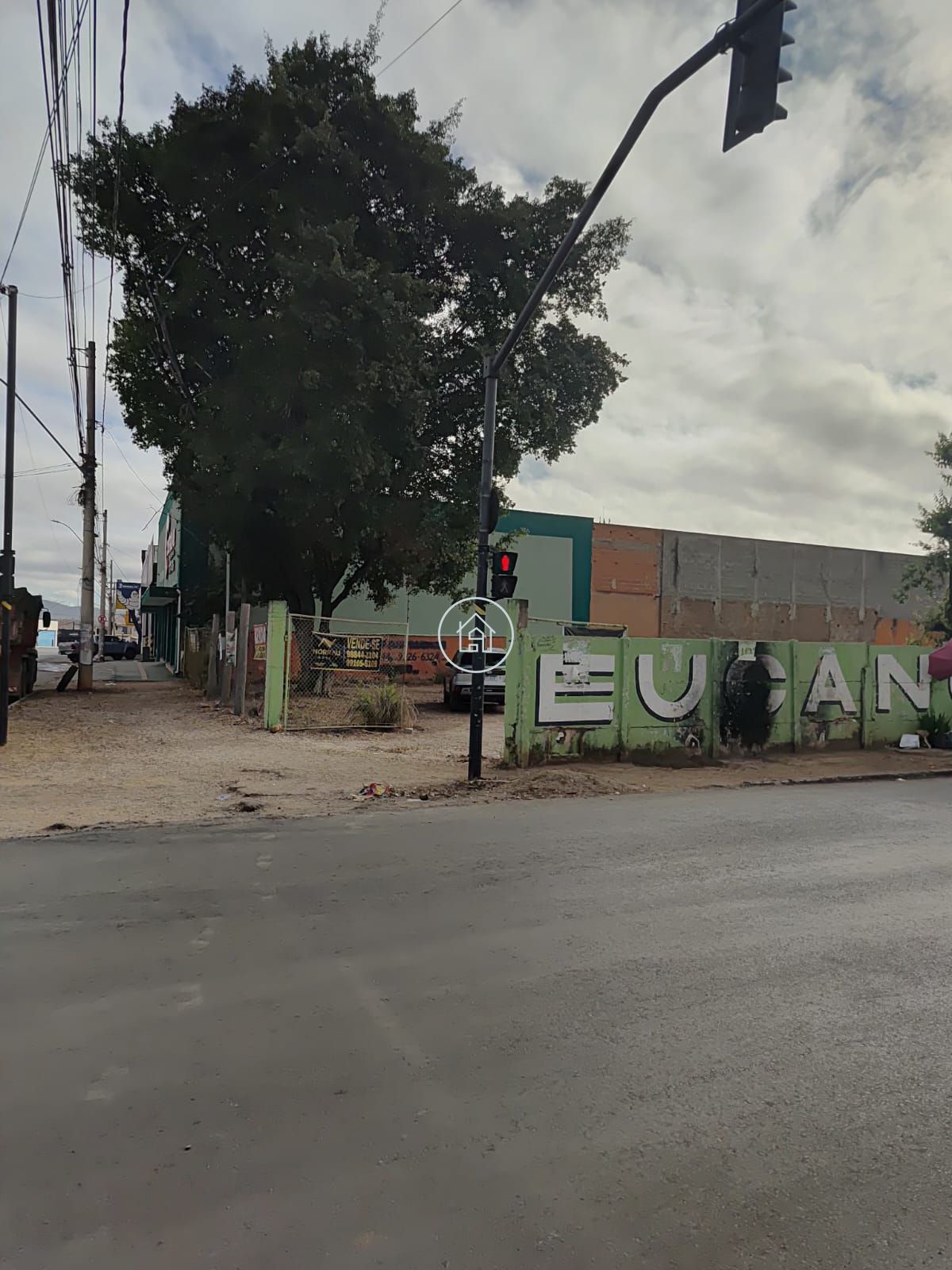 Terreno, 1200 m² - Foto 2