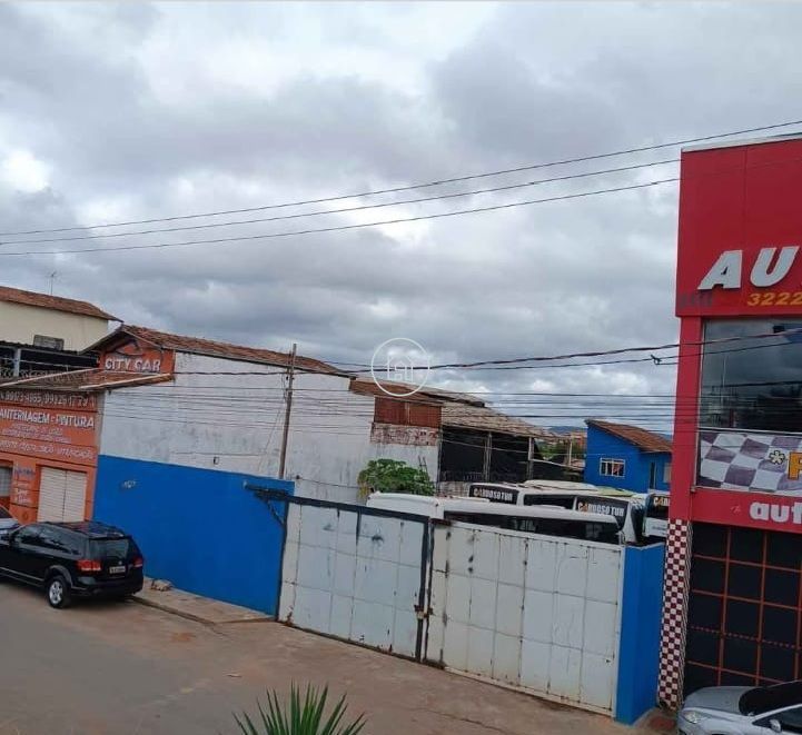 Terreno, 516 m² - Foto 1