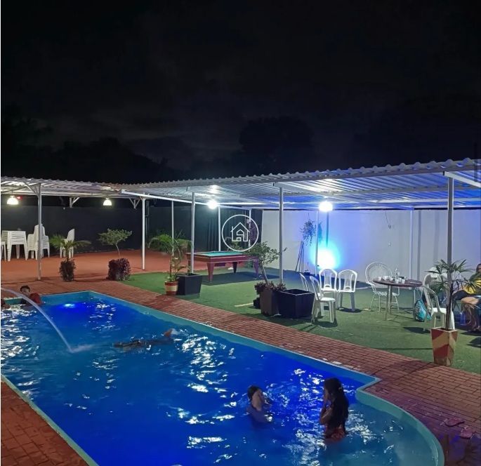 Sítio, 2 quartos, 1500 m² - Foto 11