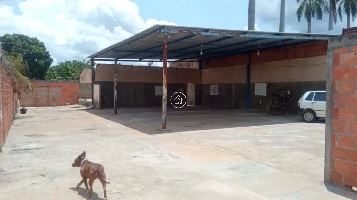 Depósito-Galpão - Foto 1