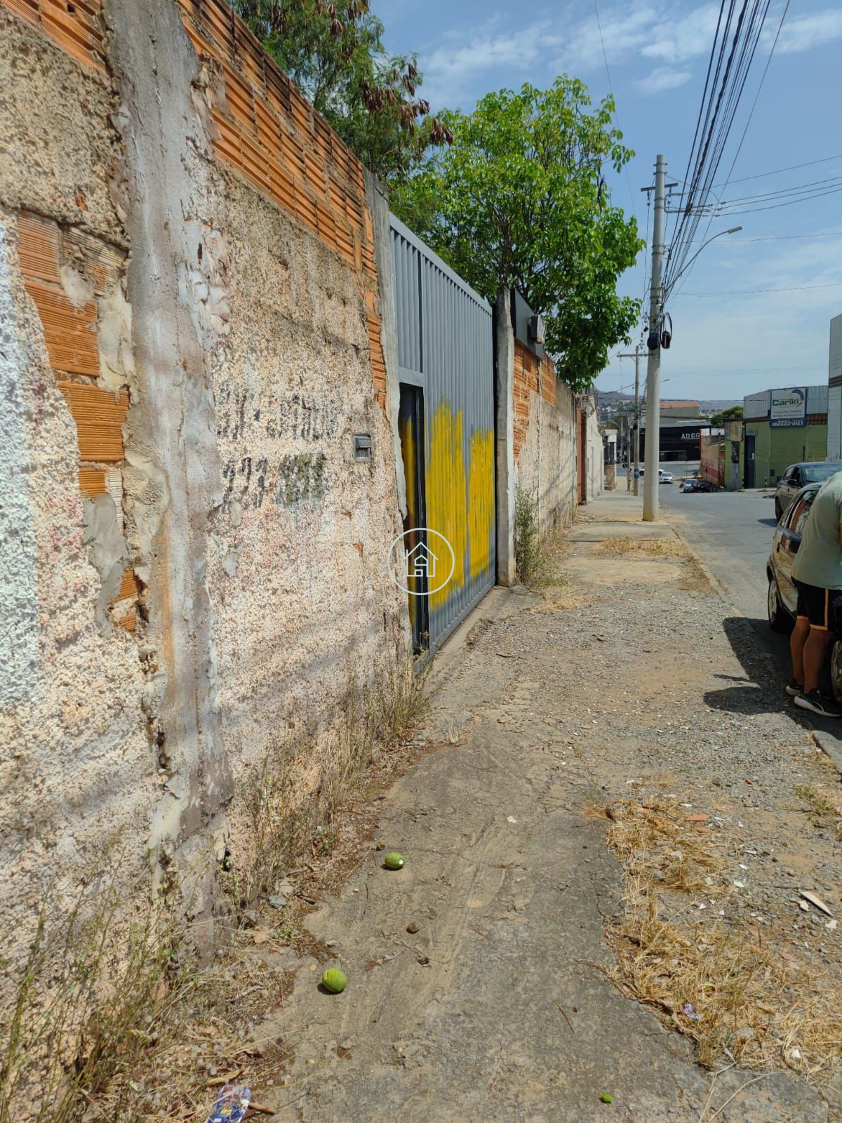 Loteamento e Condomínio, 540 m² - Foto 1