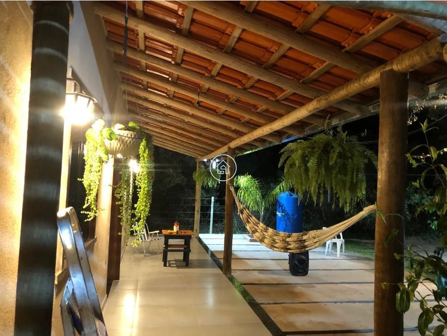 Chácara, 2 quartos, 999 m² - Foto 1