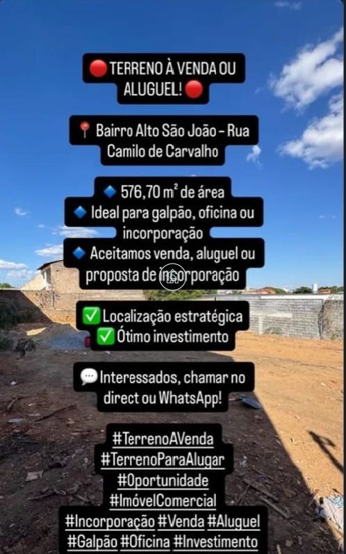 Terreno, 576 m² - Foto 5