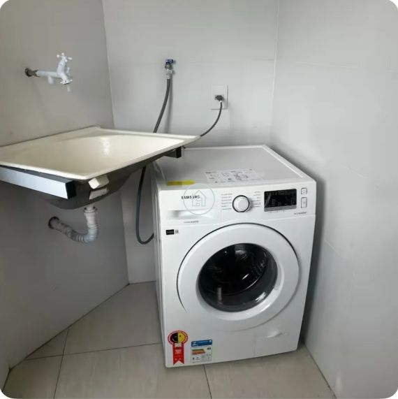 Apartamento, 1 quarto, 40 m² - Foto 7