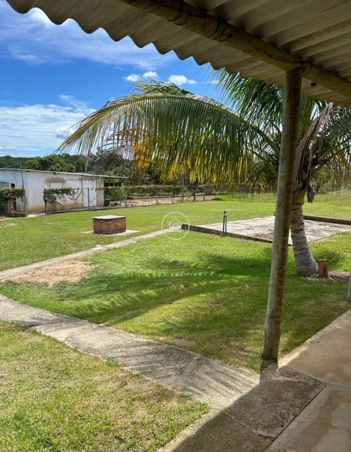 Sítio, 3 quartos, 3 hectares - Foto 1