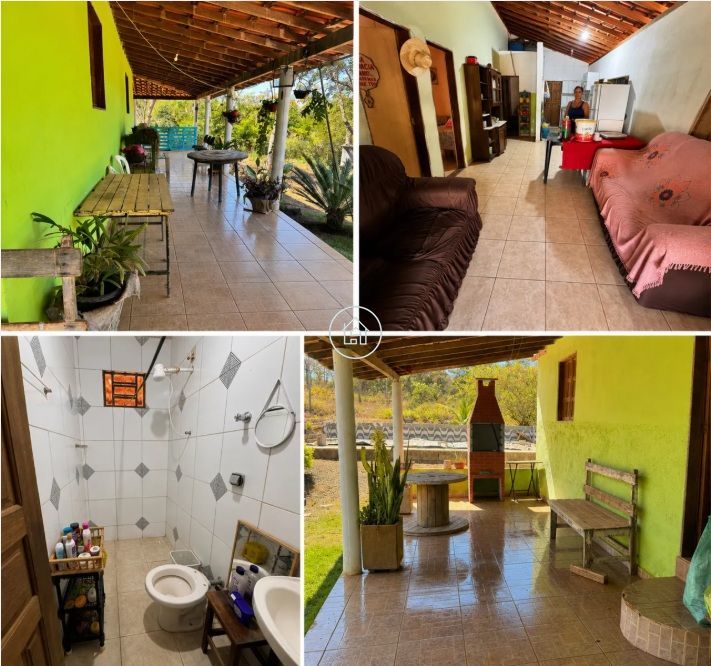 Sítio, 2 quartos, 4000 m² - Foto 6