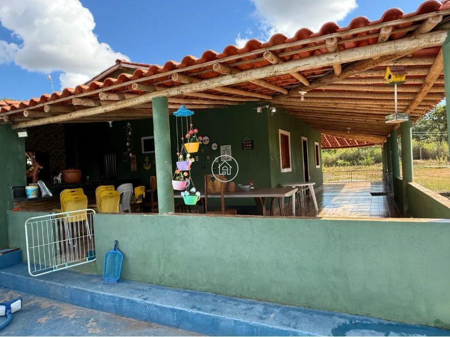 Chácara, 4 quartos, 1550 m² - Foto 9