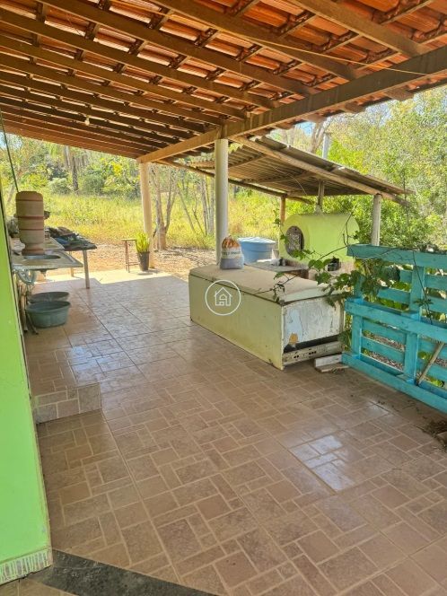 Sítio, 2 quartos, 4000 m² - Foto 2