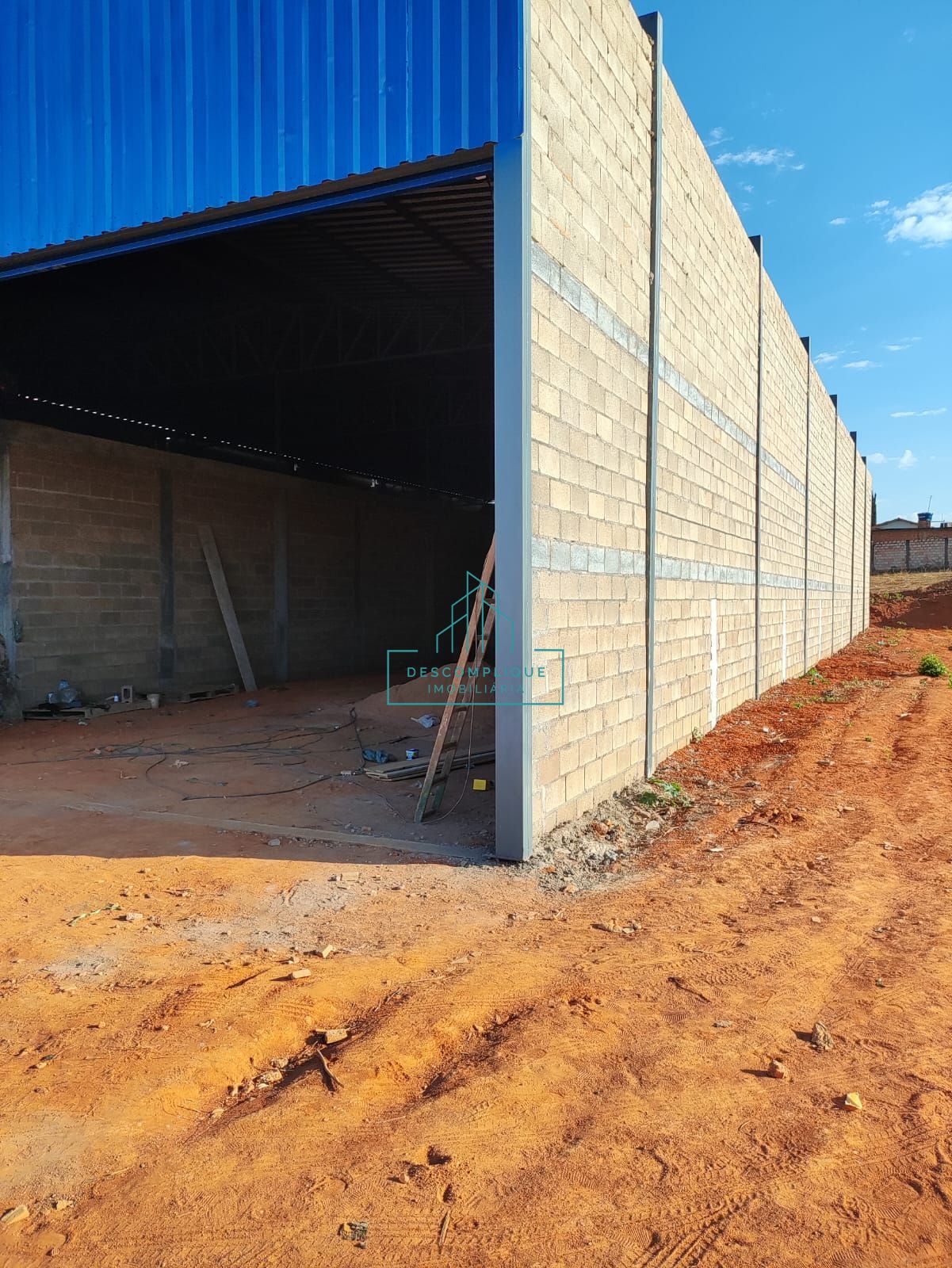 Depósito-Galpão-Armazém à venda, 714m² - Foto 3