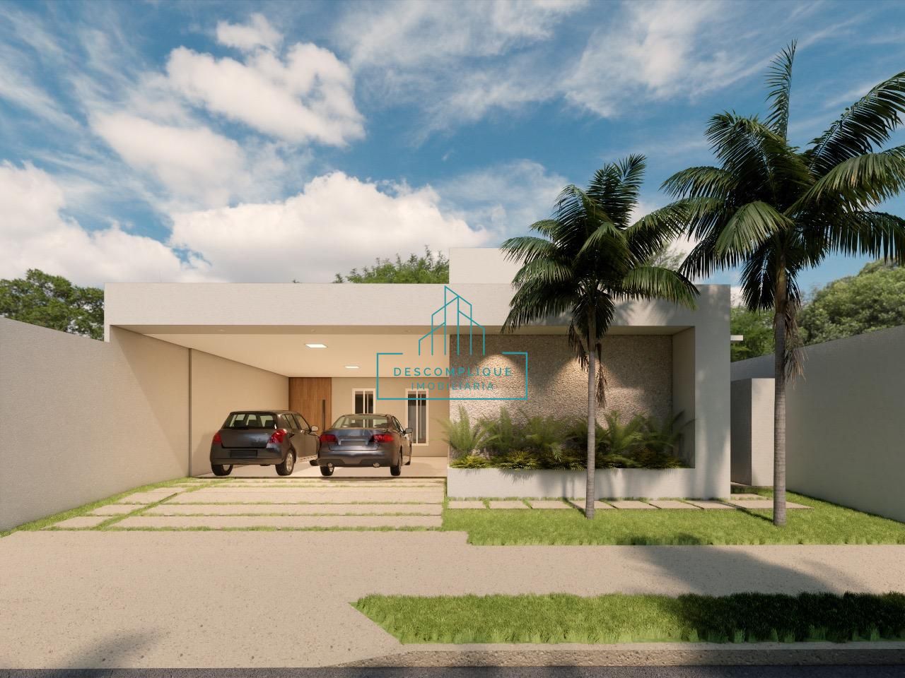 Casa à venda com 3 quartos, 220m² - Foto 1
