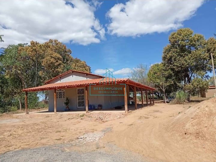 Sítio à venda com 2 quartos, 5108m² - Foto 2