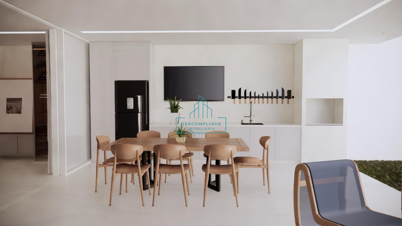Casa à venda com 3 quartos, 220m² - Foto 8