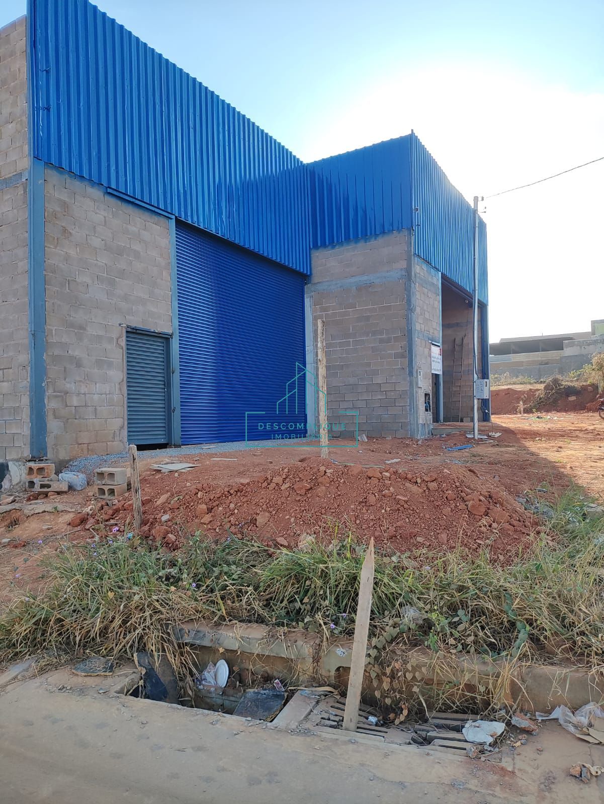 Depósito-Galpão-Armazém à venda, 714m² - Foto 2