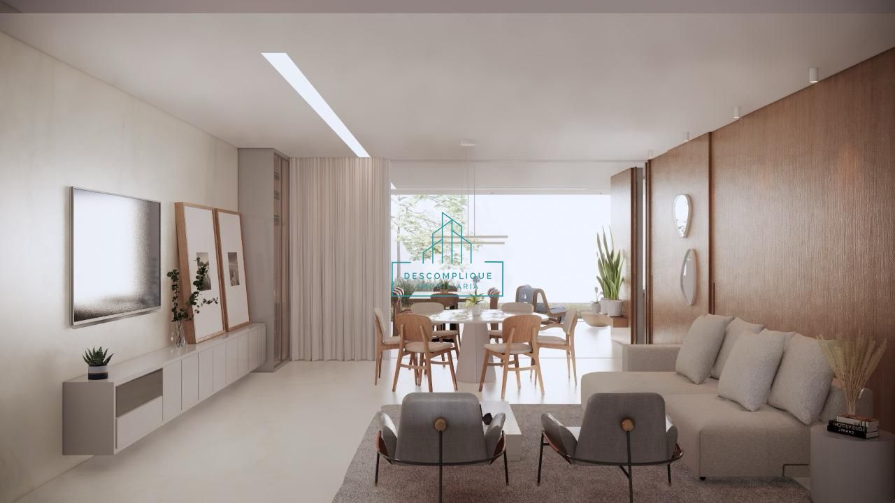 Casa à venda com 3 quartos, 220m² - Foto 3