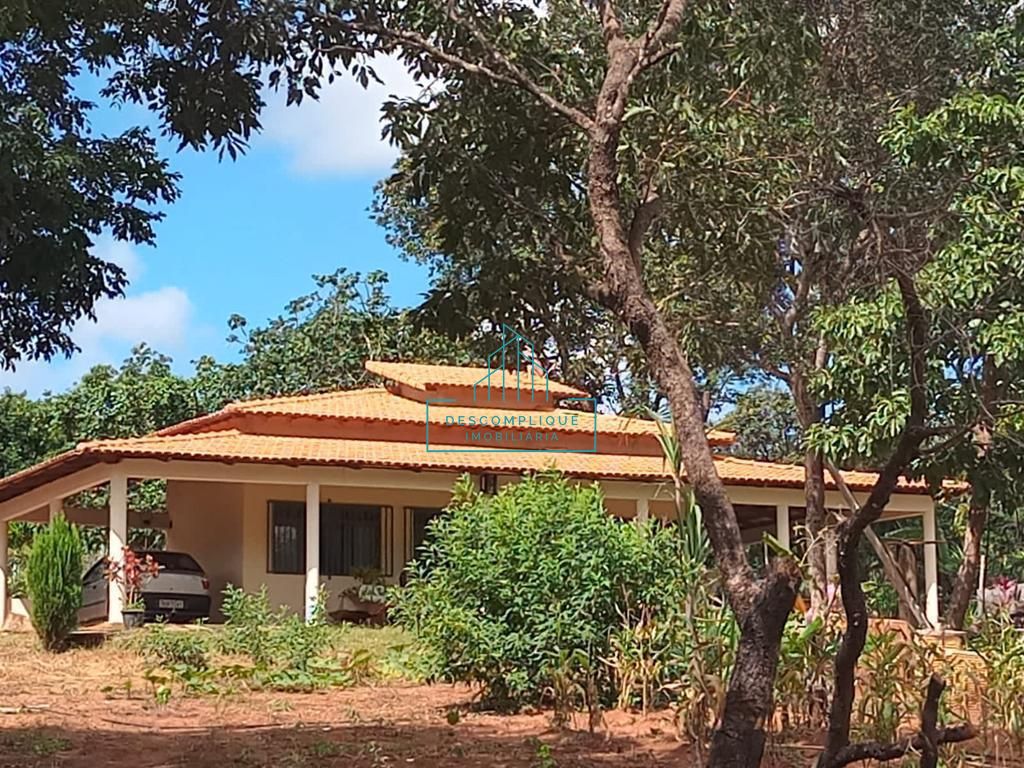 Chácara à venda com 2 quartos, 2000m² - Foto 1