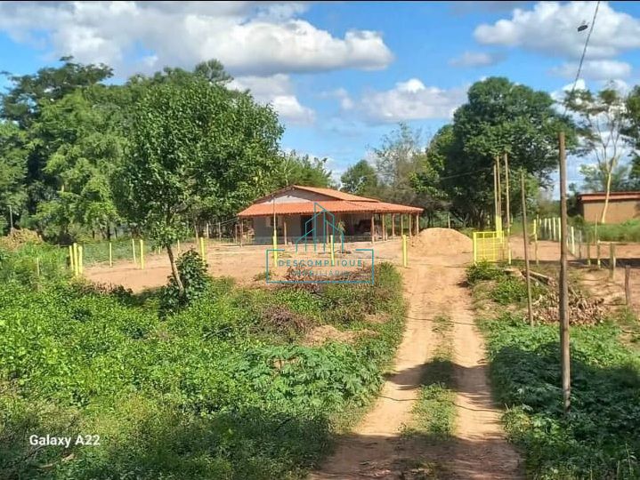 Sítio à venda com 2 quartos, 5108m² - Foto 1