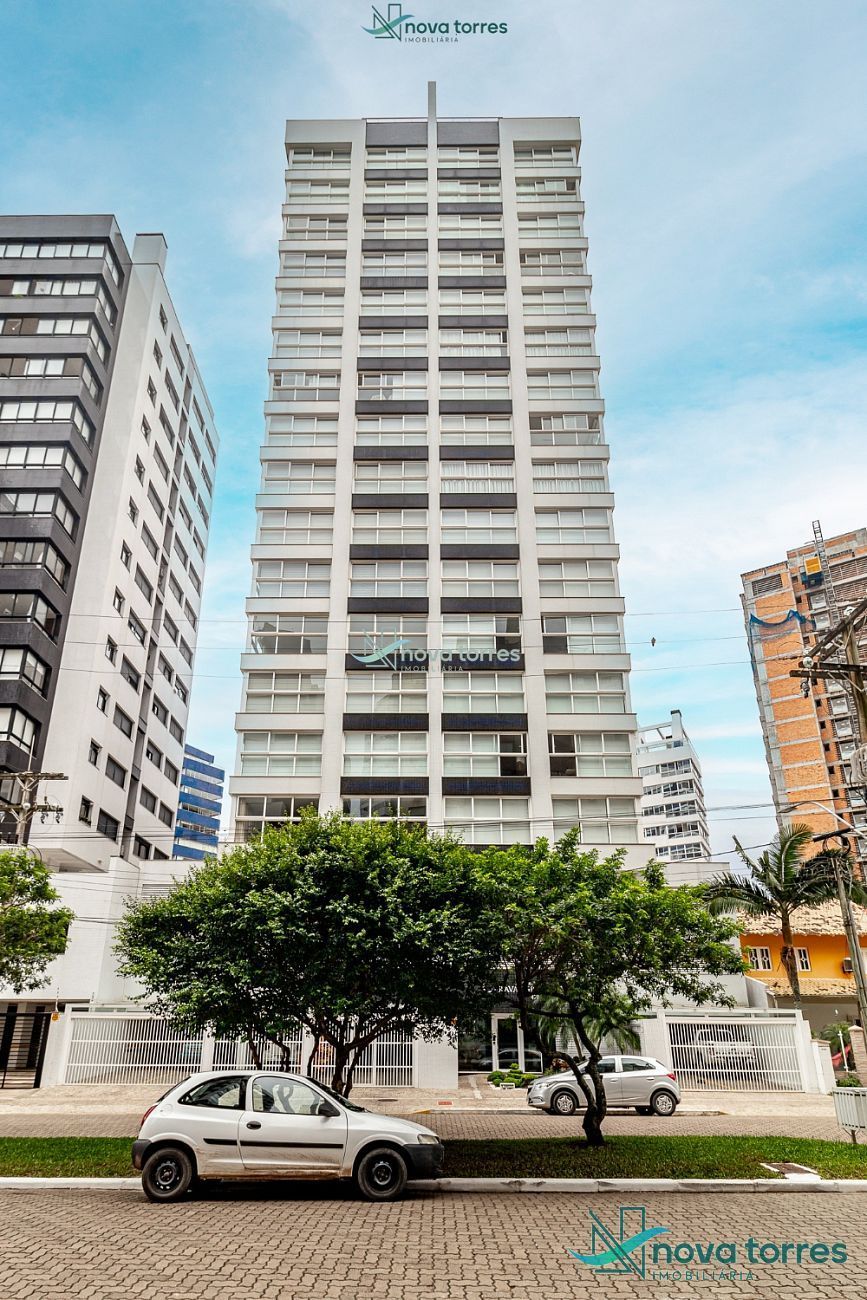 Apartamento tipo Studio com 1 suíte no Centro de Torres-RS