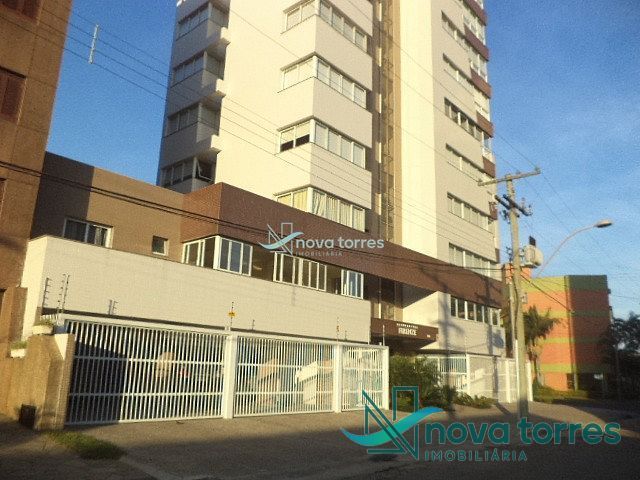 Apartamento Mobiliado com Espaço Gourmet no Bairro Predial – Torres