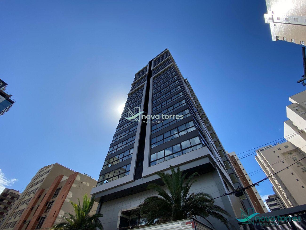 Apartamento com Vista para o Mar e Excelente Infraestrutura em Torres / RS