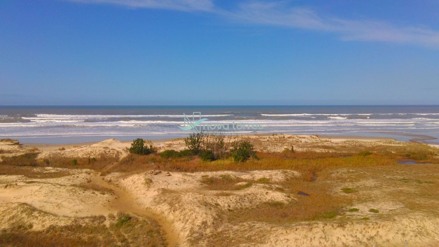 Terreno Praia Real - Beira Mar