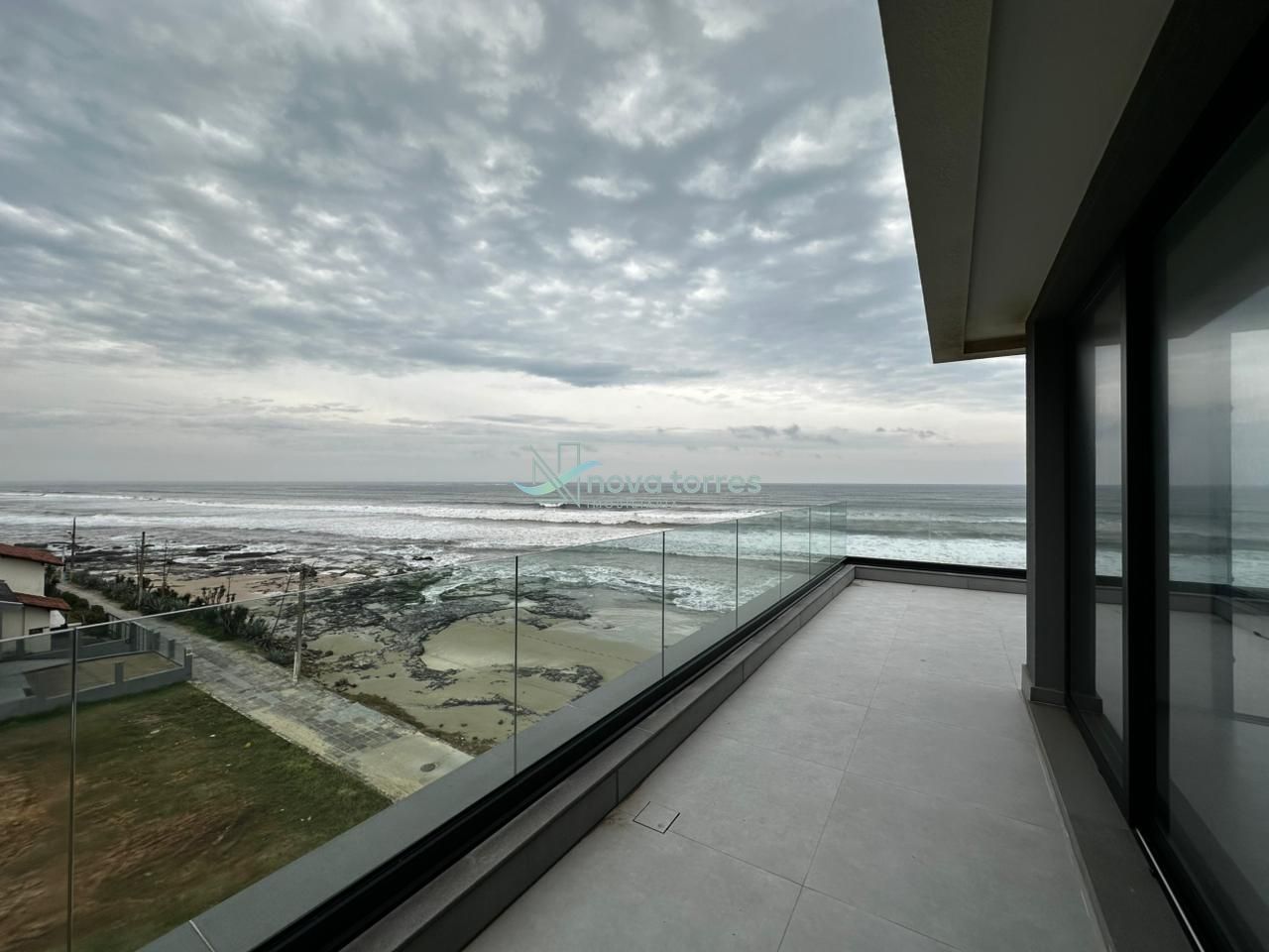 Cobertura Beira Mar Praia Da Cal
