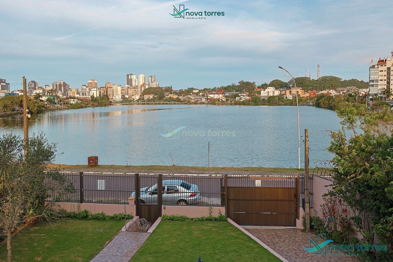 Vista Eterna para a Lagoa do Violão
