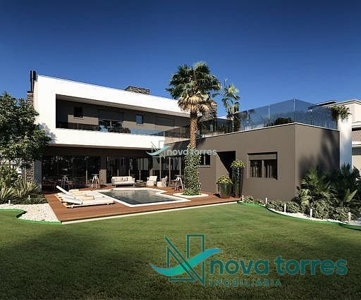 Casa Espaçosa com 5 Suítes no Condomínio Ocean Side em Torres