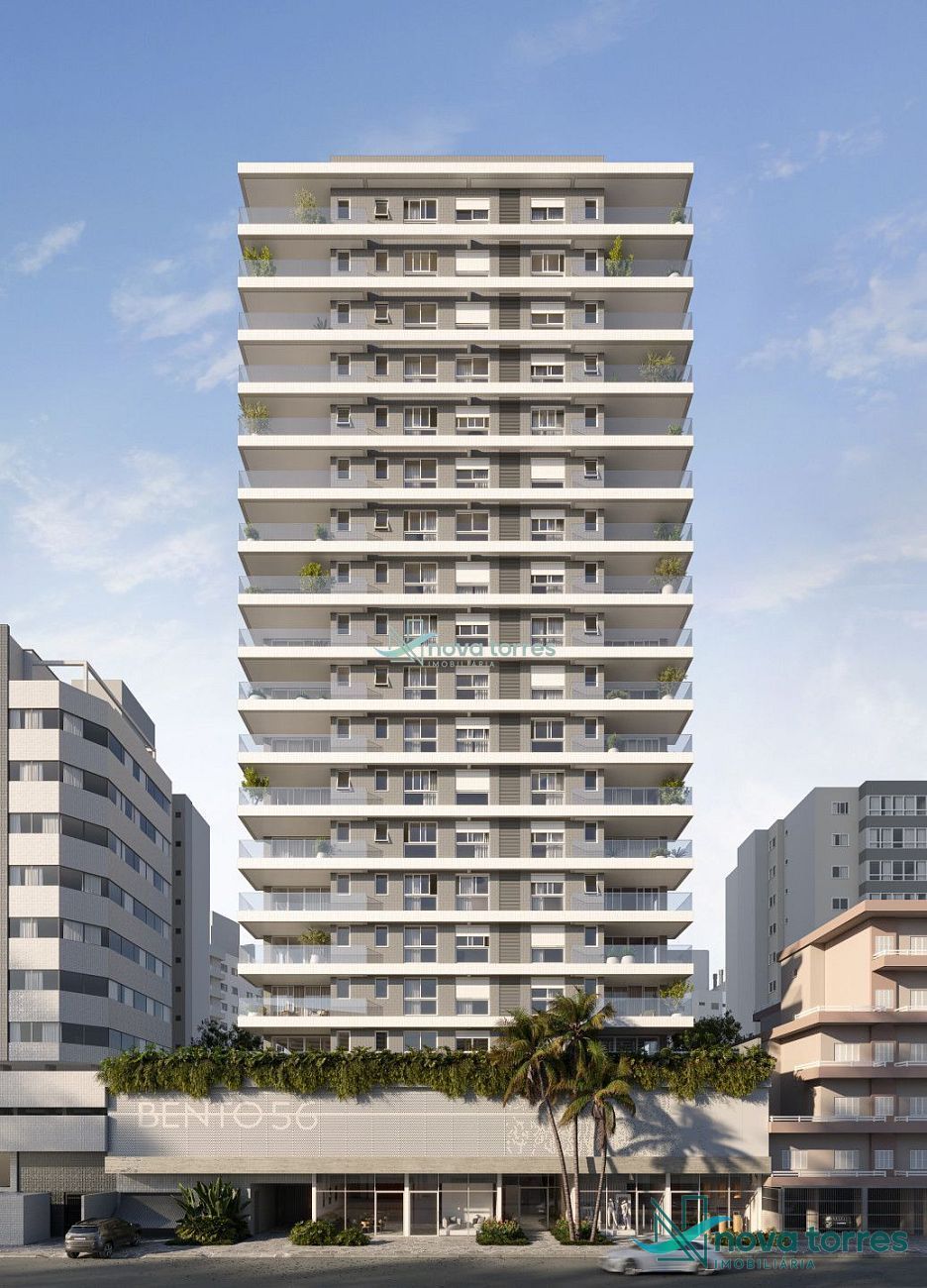 Apartamento no centro de Torres -RS.