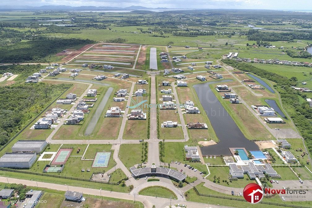 Terreno em condomínio fechado no Reserva das Águas em Torres-RS