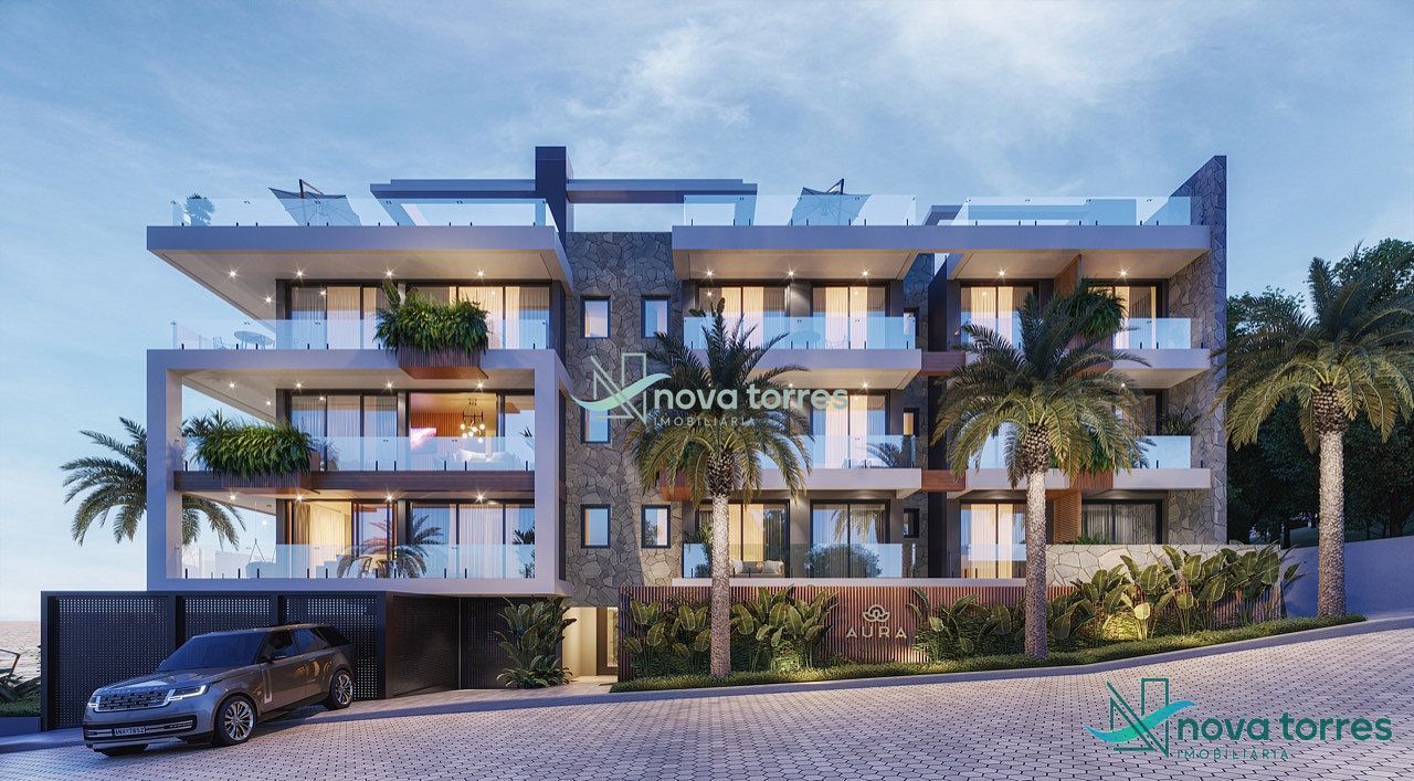 Apartamento com 2 dormitórios na Praia da Cal